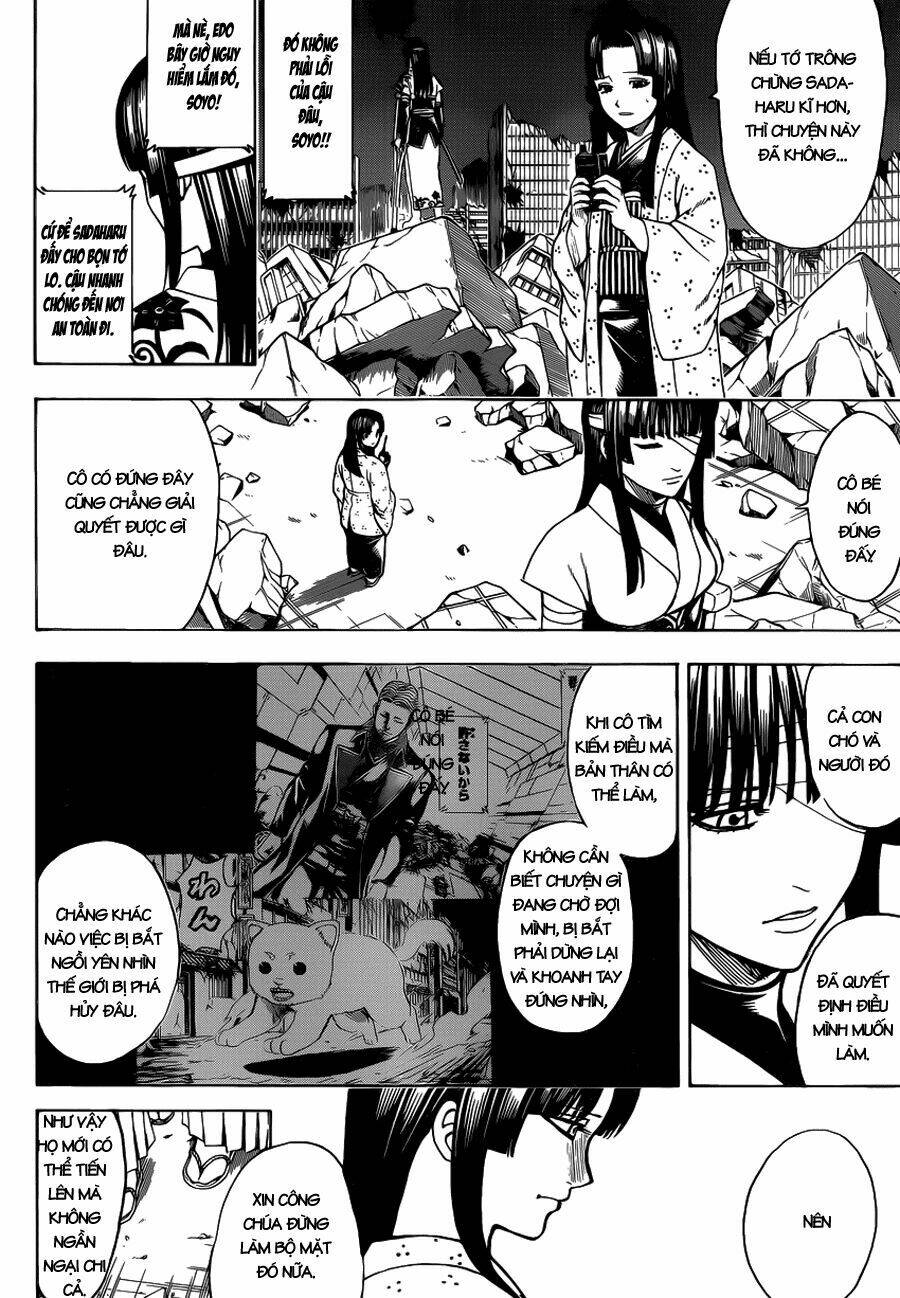 gintama - linh hồn bạc chapter 651 8