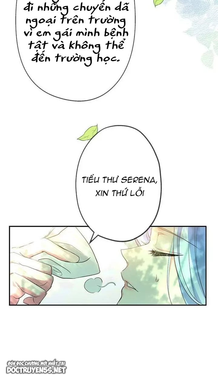 nếu tôi là nhân vật phản diện liệu tôi sẽ chết chapter 19 77