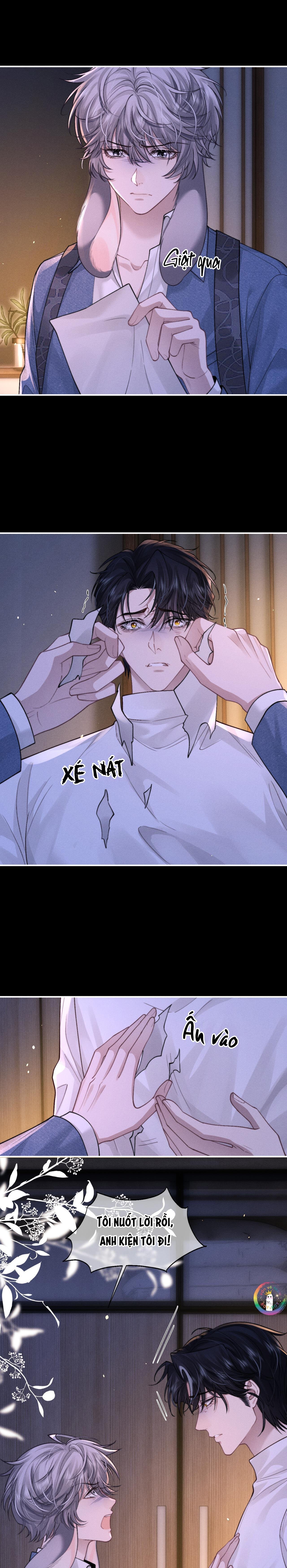 chấp sự thỏ tai cụp chapter 129 13