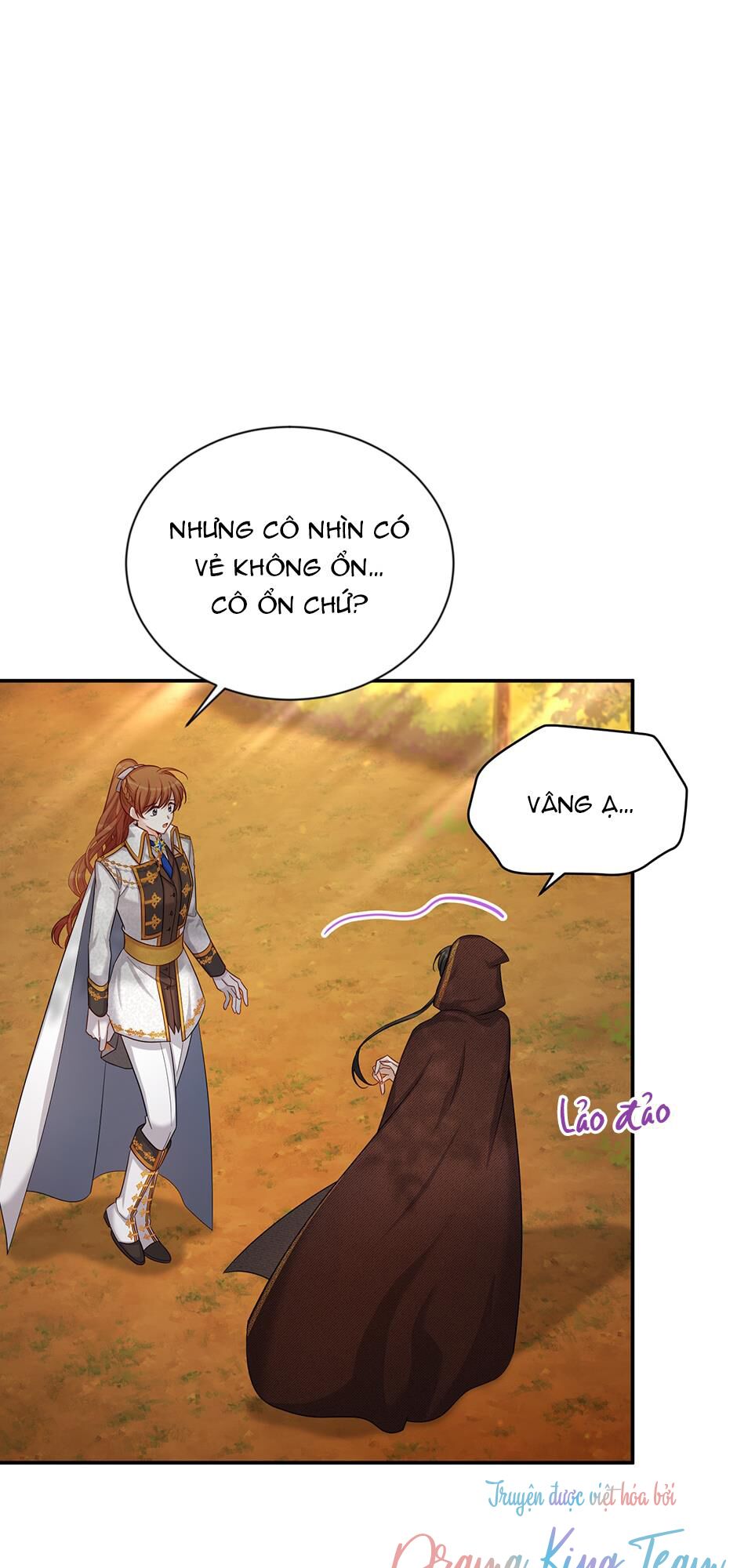 nữ công tước với tâm hồn trống rỗng chapter 87 10