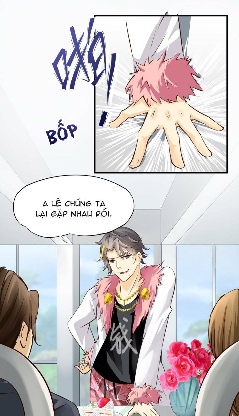 trò chơi tiểu mục tiêu chapter 6 11