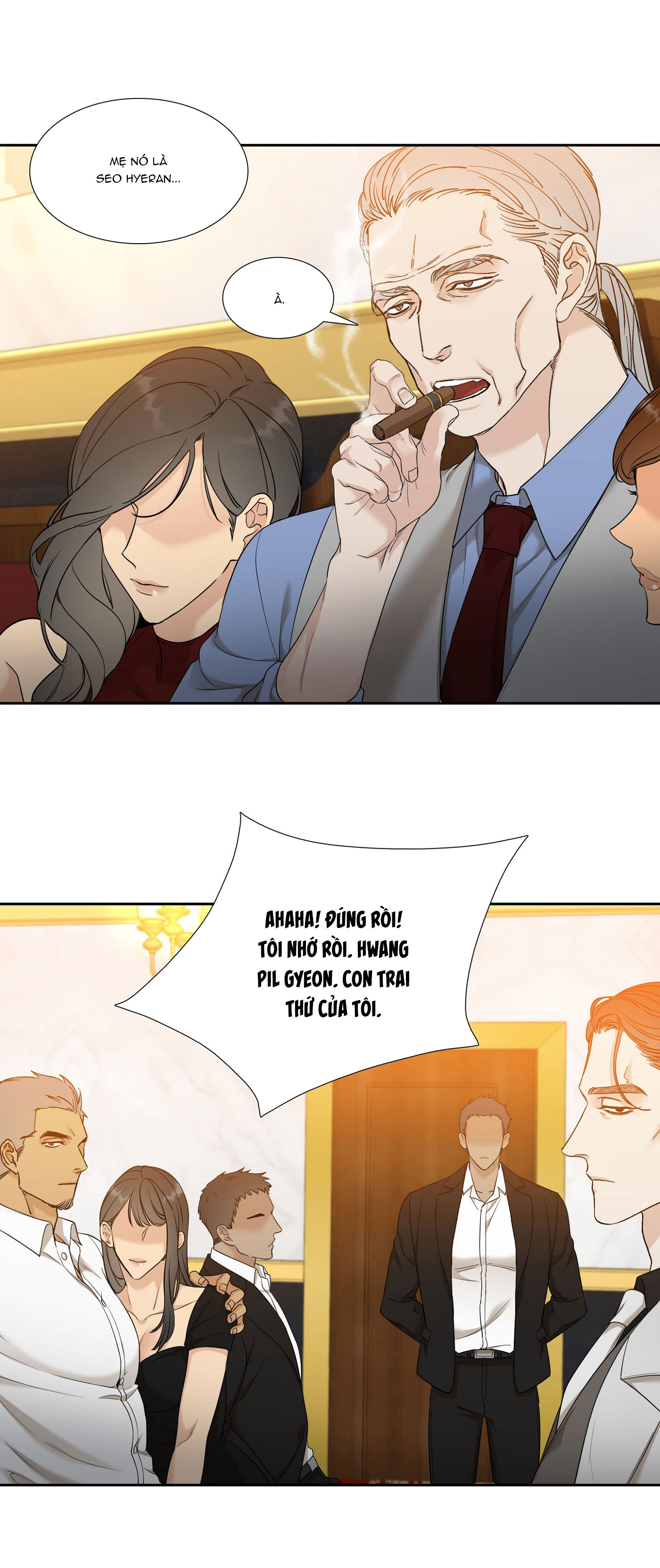 tên cặn bã chapter 3 21