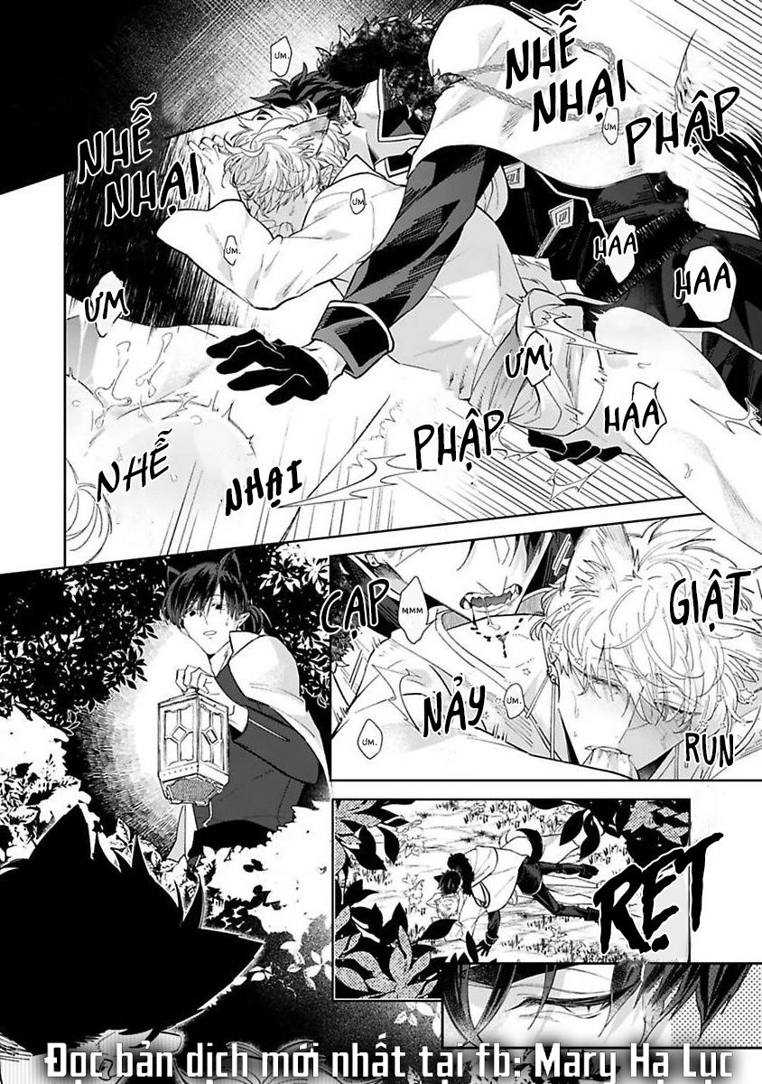 cô dâu thú nhân chapter 1 16