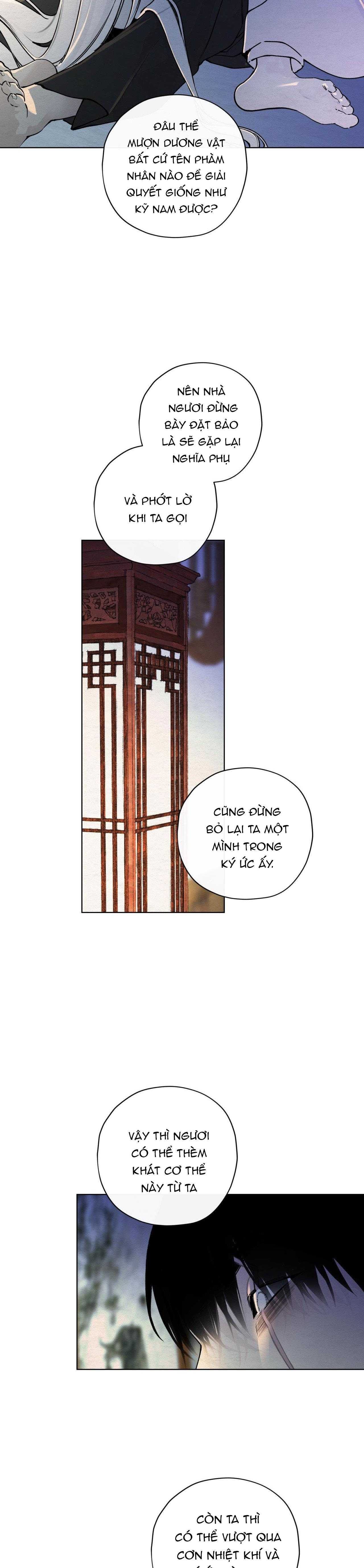 tâm hồn méo mó Chapter 29 18+ 25