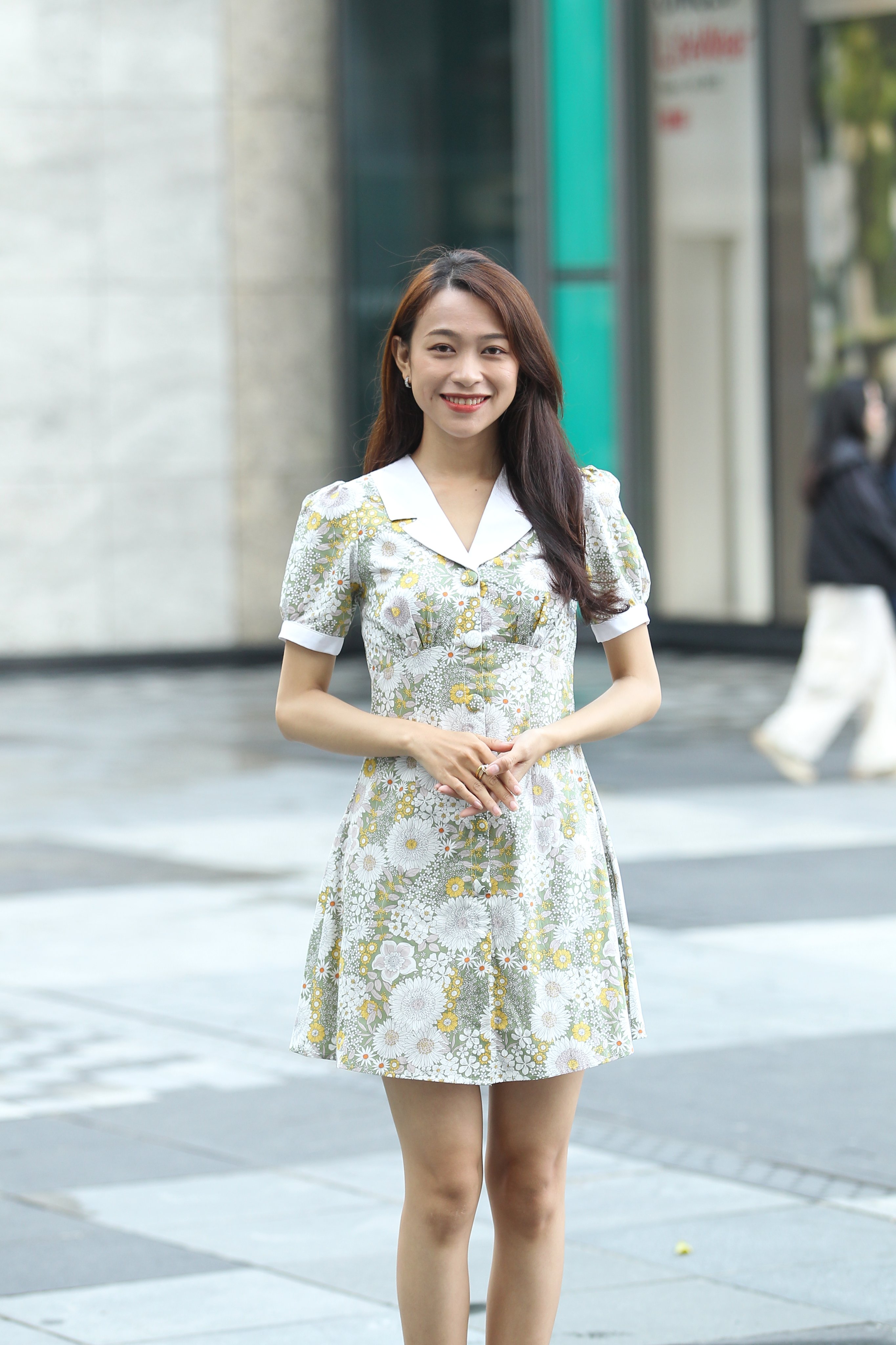 Đầm Liên Thân Daisy Dream Fashion