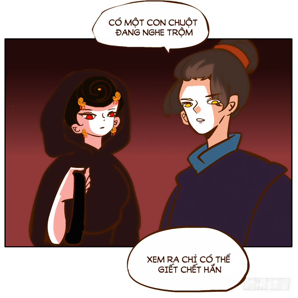 hòa thượng và tiểu long quân chapter 65 54