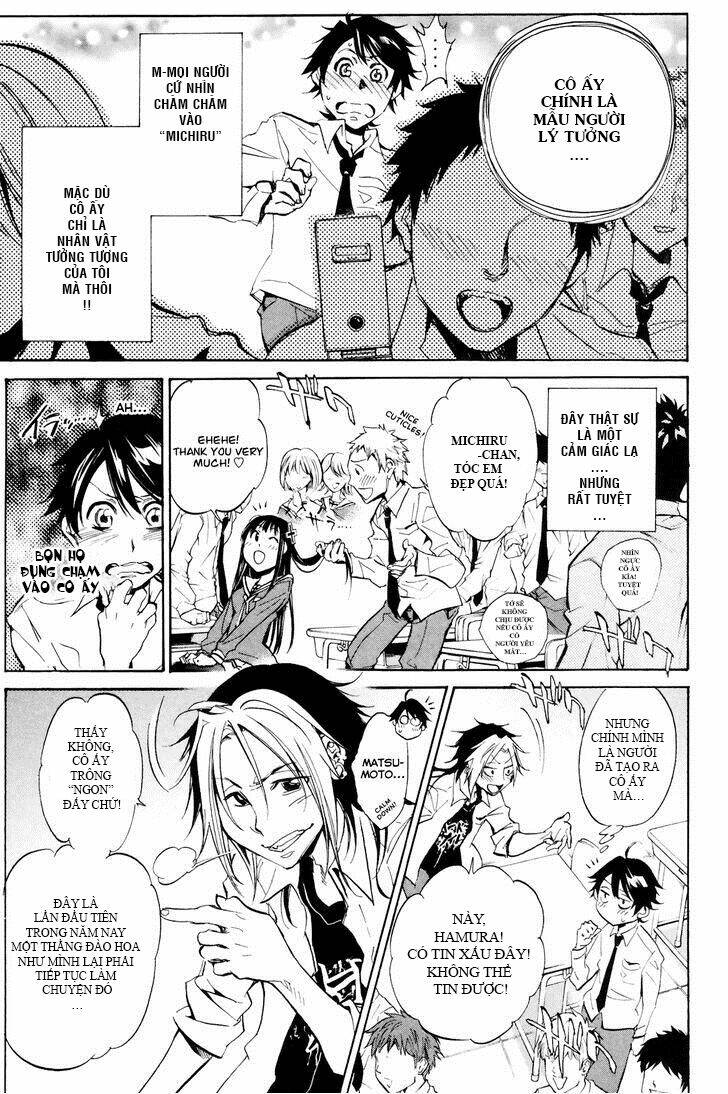 kono kanojo wa fiction desu chapter 5 4