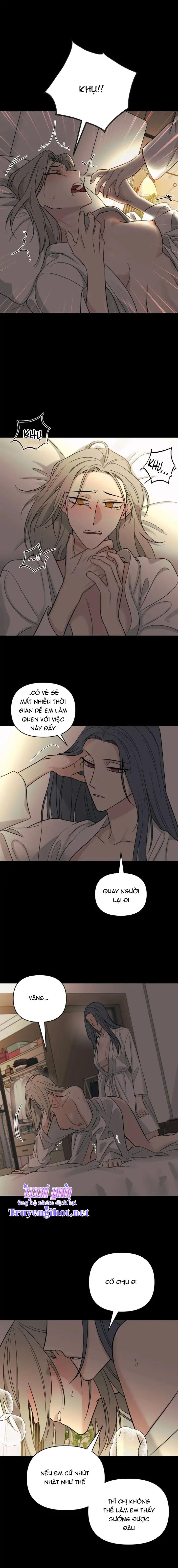 RA KHỎI NHÀ TÔI NGAY! chapter 45.1