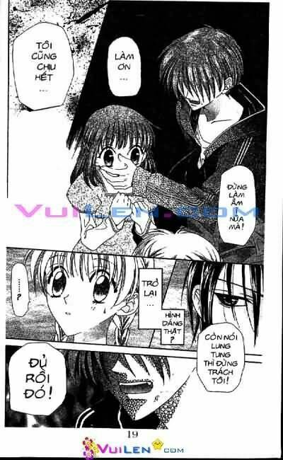 giỏ trái cây - fruit basket chapter 2 19