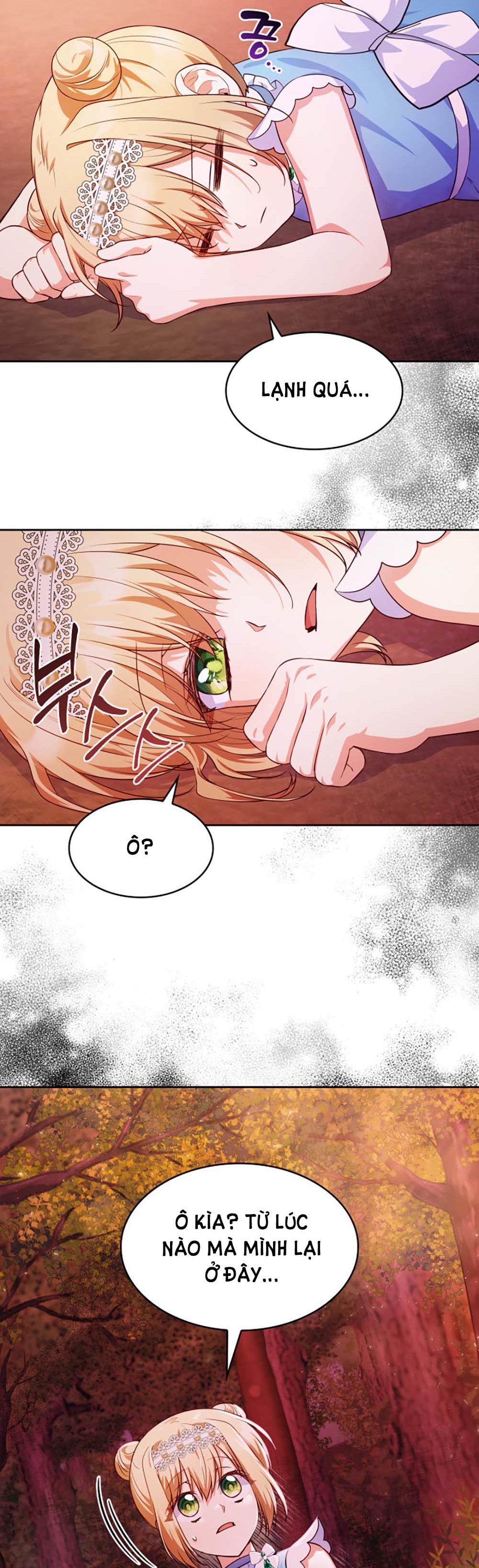 từ ác nữ tôi phải trở thành một người mẹ chapter 35.2 14