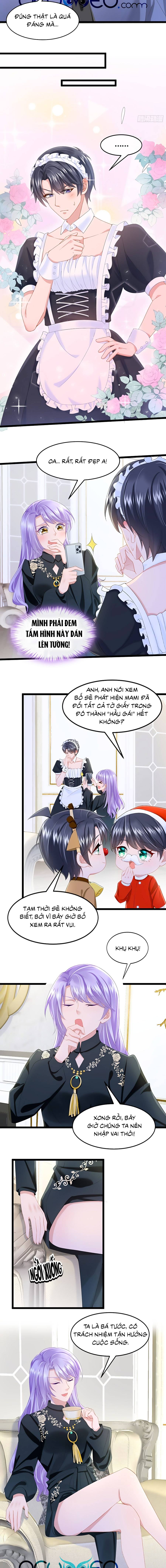 manh bảo của tôi là liêu cơ chapter 21.5 6