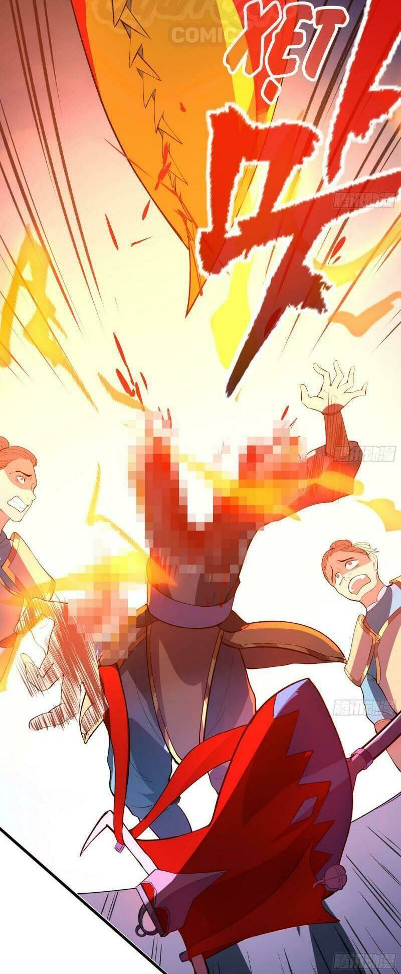 thiên mệnh long thần chapter 10 11