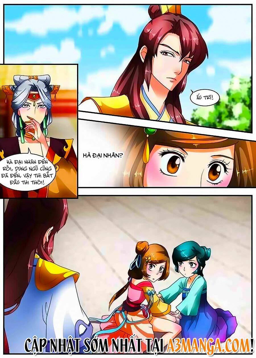 lấy lòng vương phi ngốc chapter 18.2 4