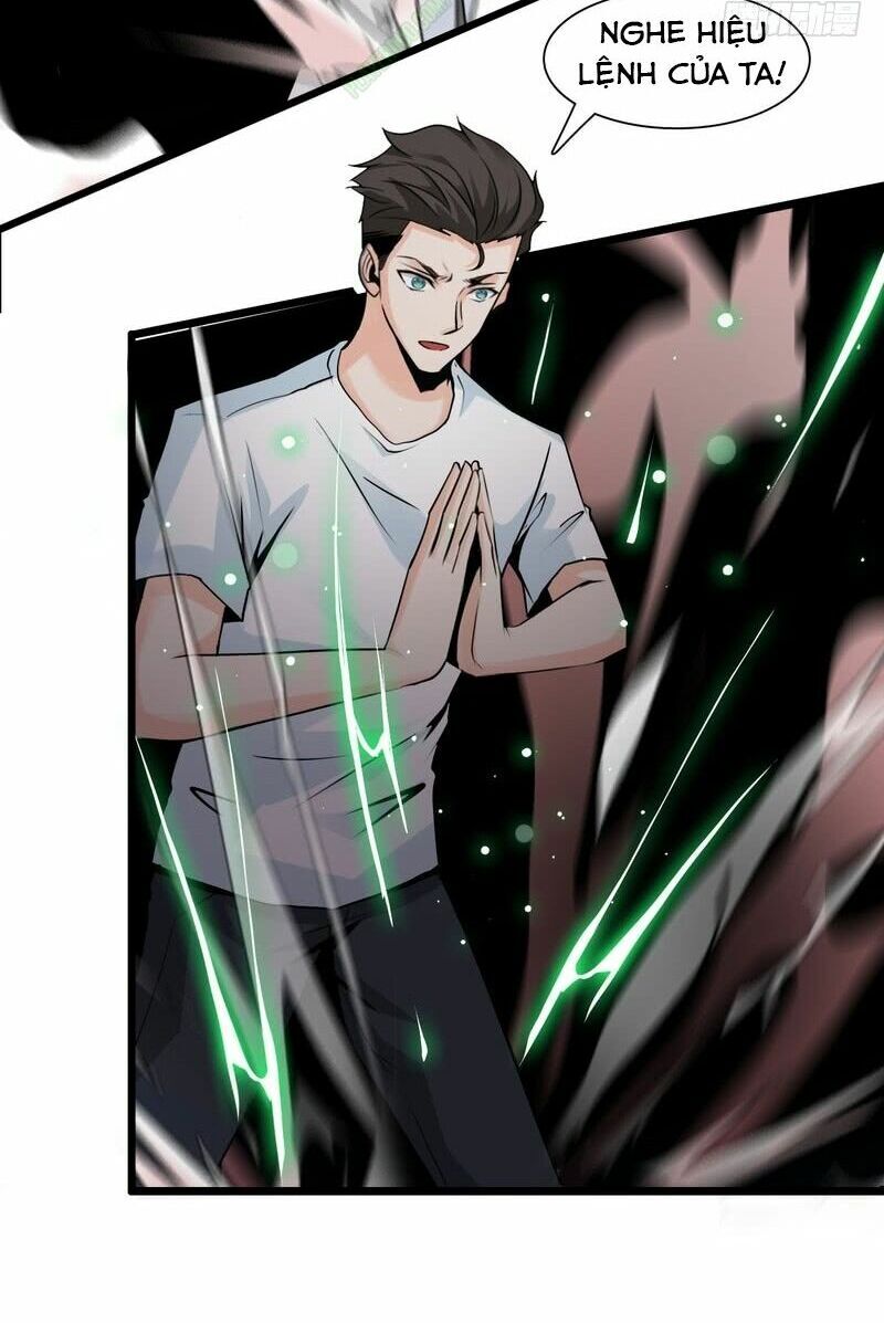 nhóm giao lưu của địa phủ chapter 52 7