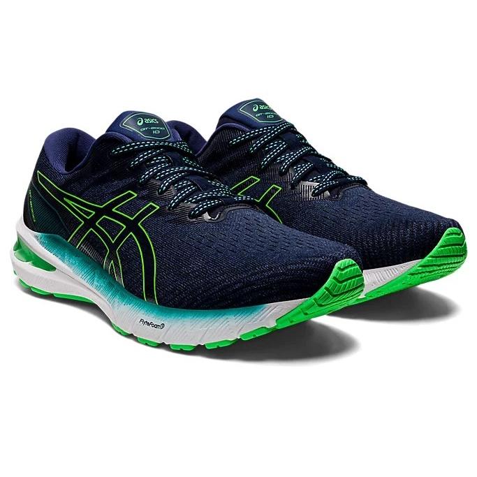 Giày Chạy Bộ Thể Thao Nam Asics GT-2000 10 1011B185.405