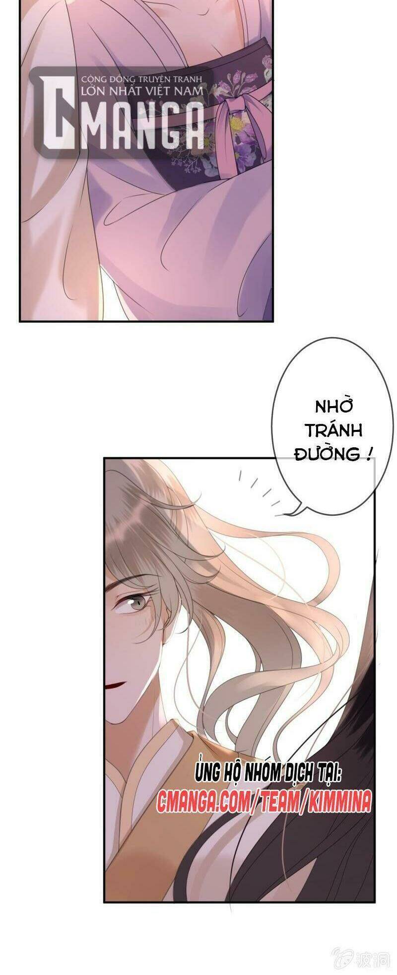 vương gia kiêu ngạo quá khó cua chapter 151 10