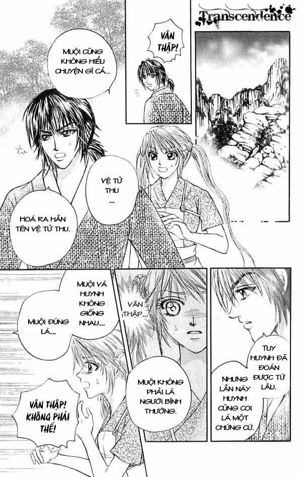 divine melody (tiên khúc) chapter 17 35