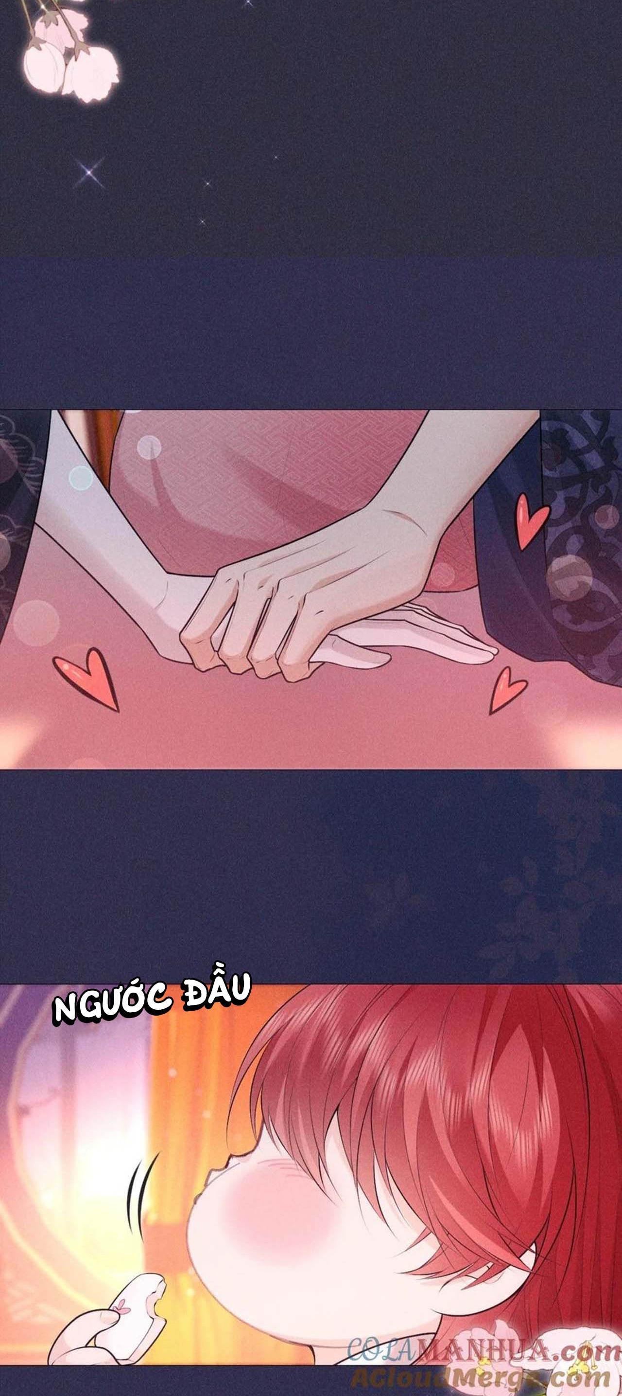 hỉ sự của đế quân chapter 20 32