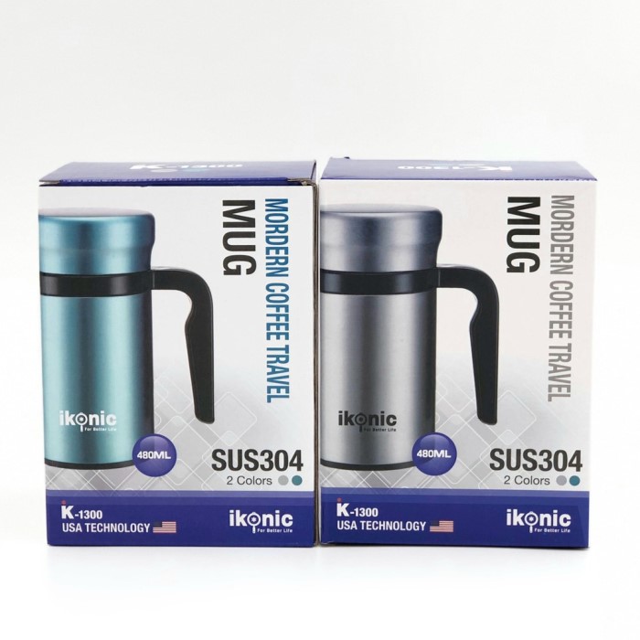 BÌNH GIỮ NHIỆT IKONIC IK-1300 480ML