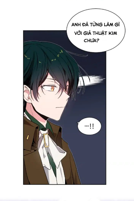 mong ước tuyệt vọng của một phù thủy chapter 3 26