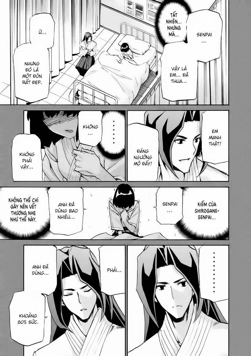 trường học ma nhân chapter 16 29