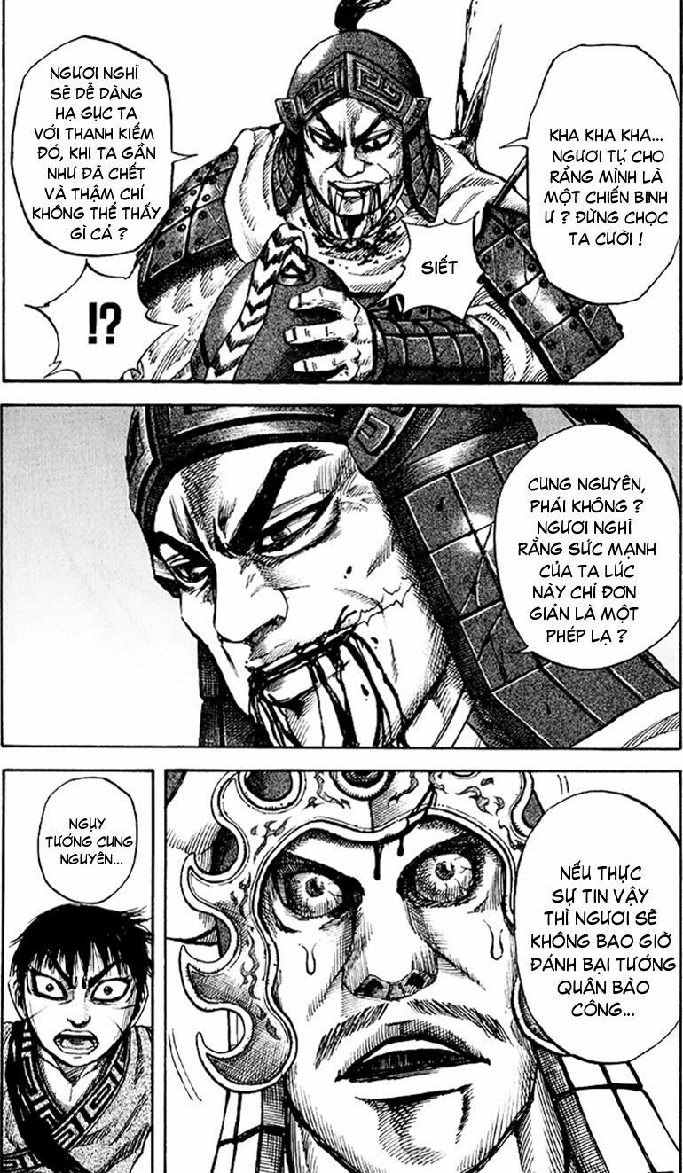 kingdom - vương giả thiên hạ chapter 63 18