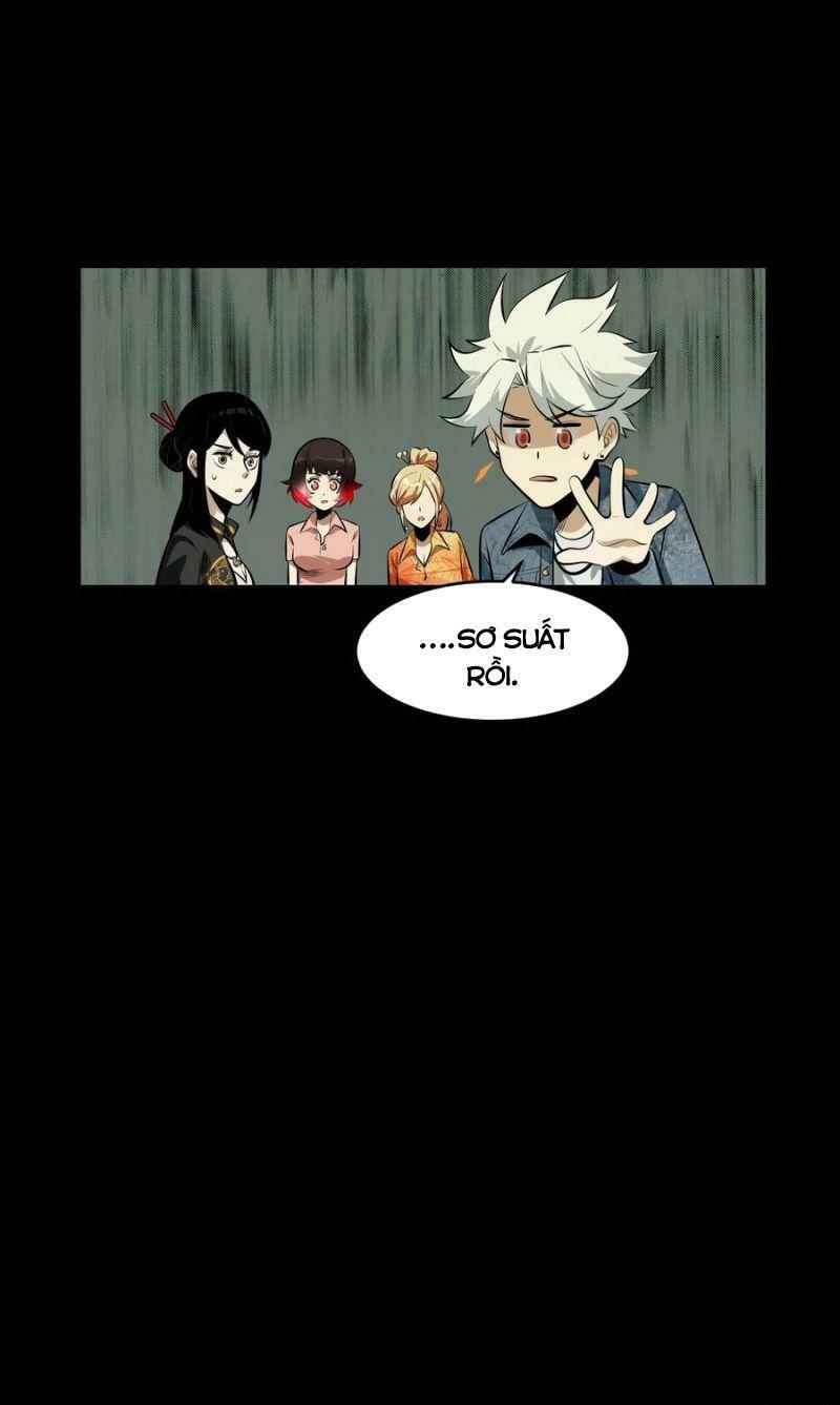 con quỷ đã sẵn sàng cho bữa tối ! chapter 74 46