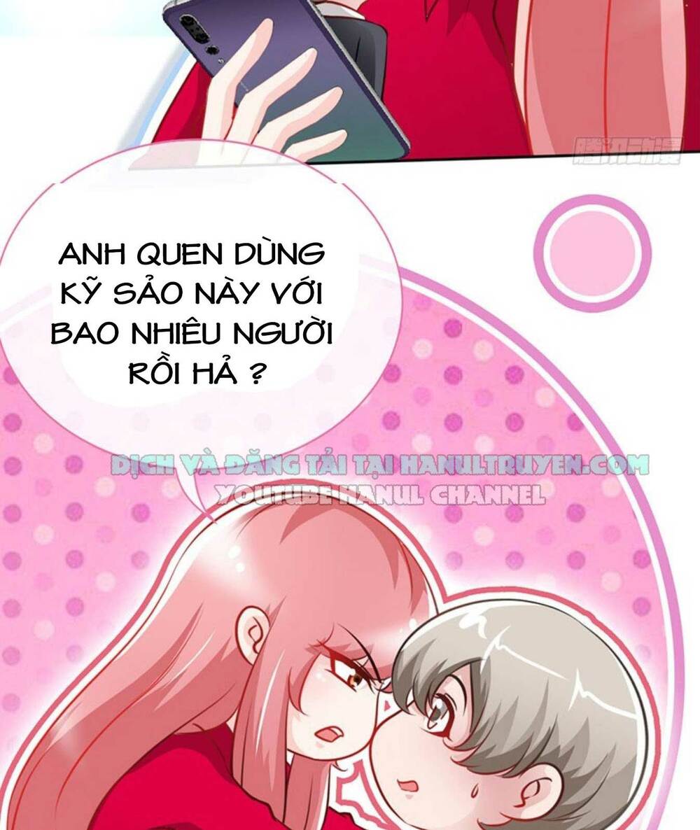 truy nã toàn cầu truy thê về sủng chapter 32 15