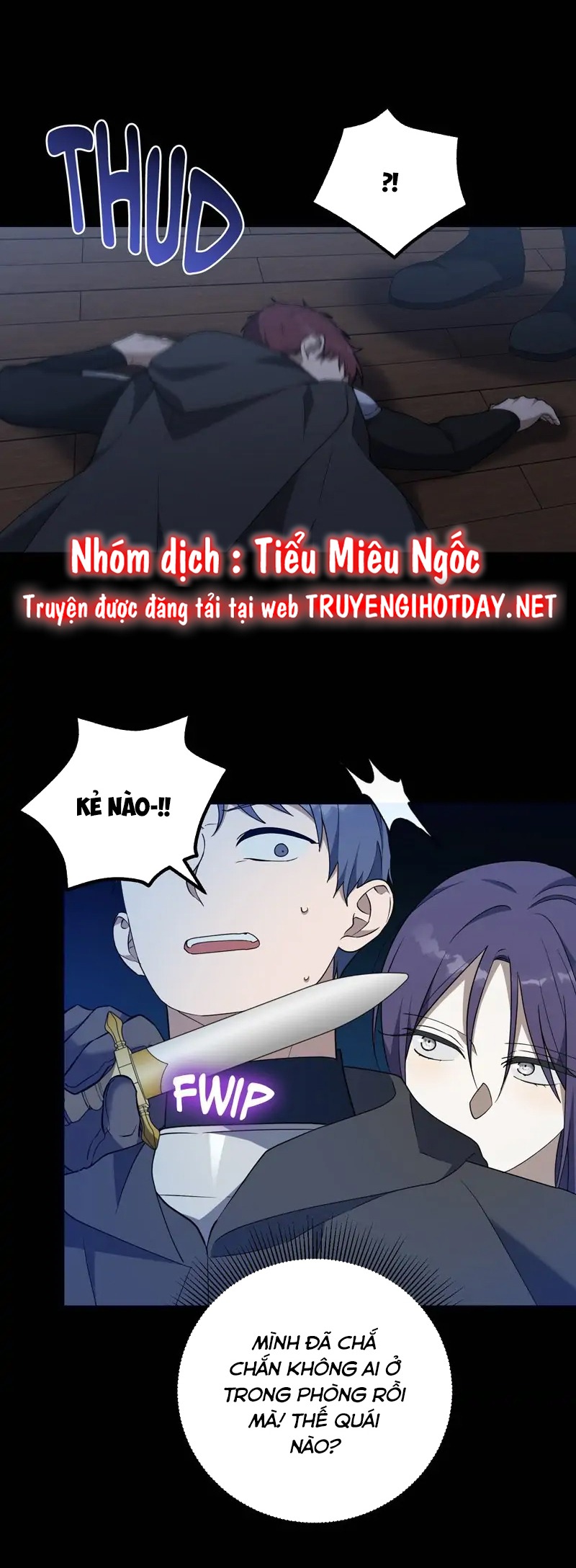 lời nguyền vẫn chưa kết thúc chapter 30 26