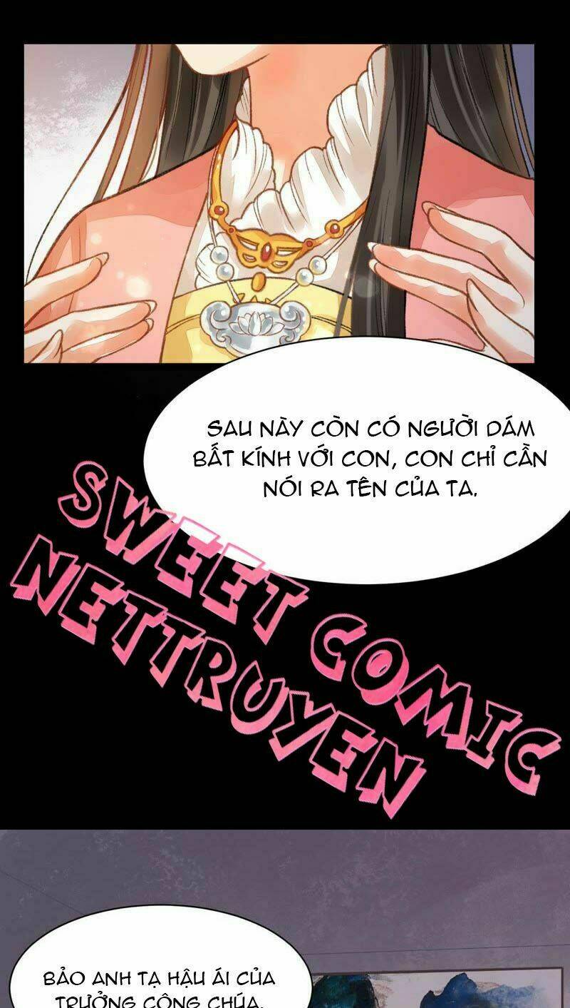 thịnh sủng kiều nữ trở về triều ca chapter 8 11