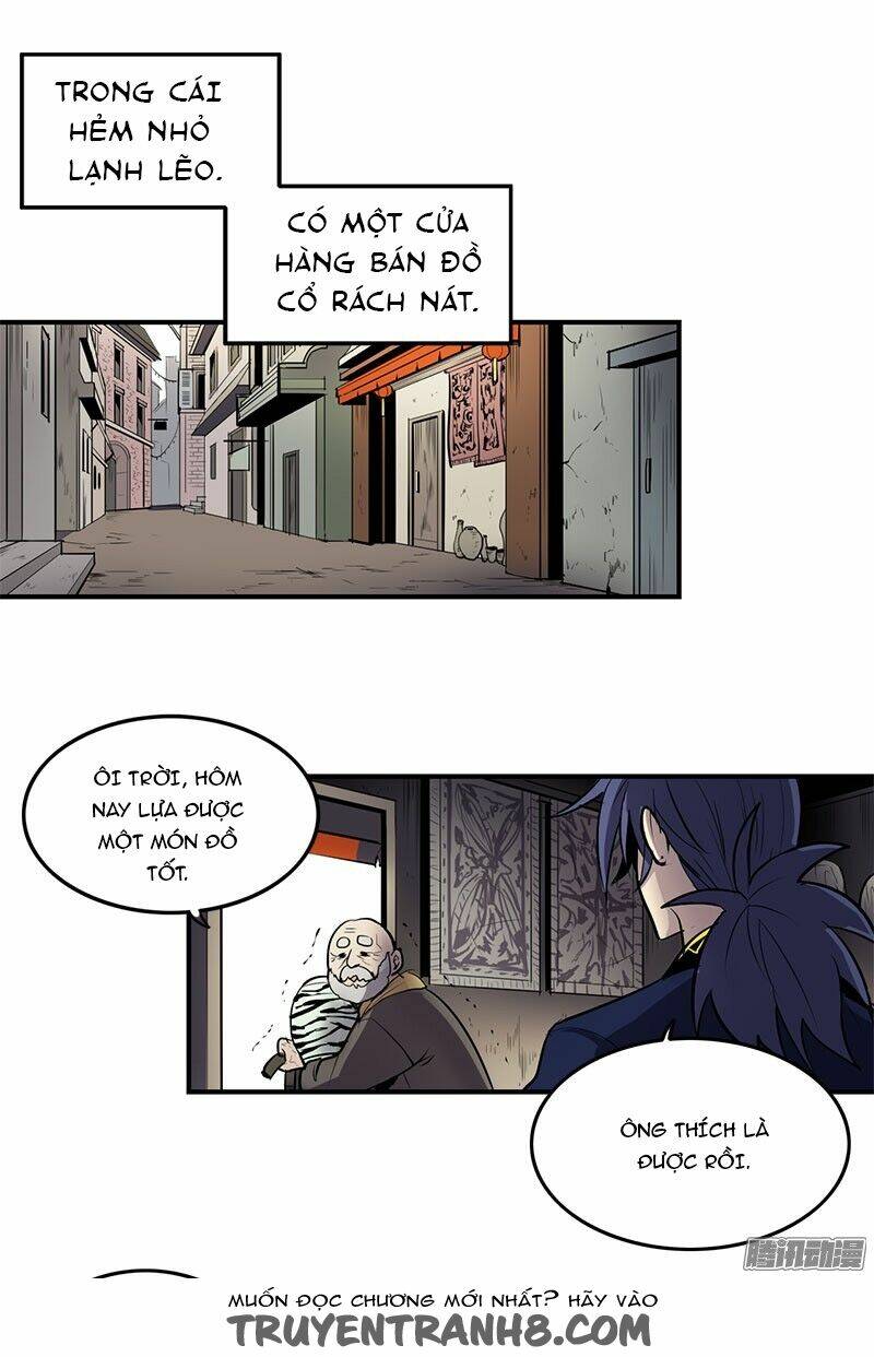 cửa hàng không tên chapter 5 3