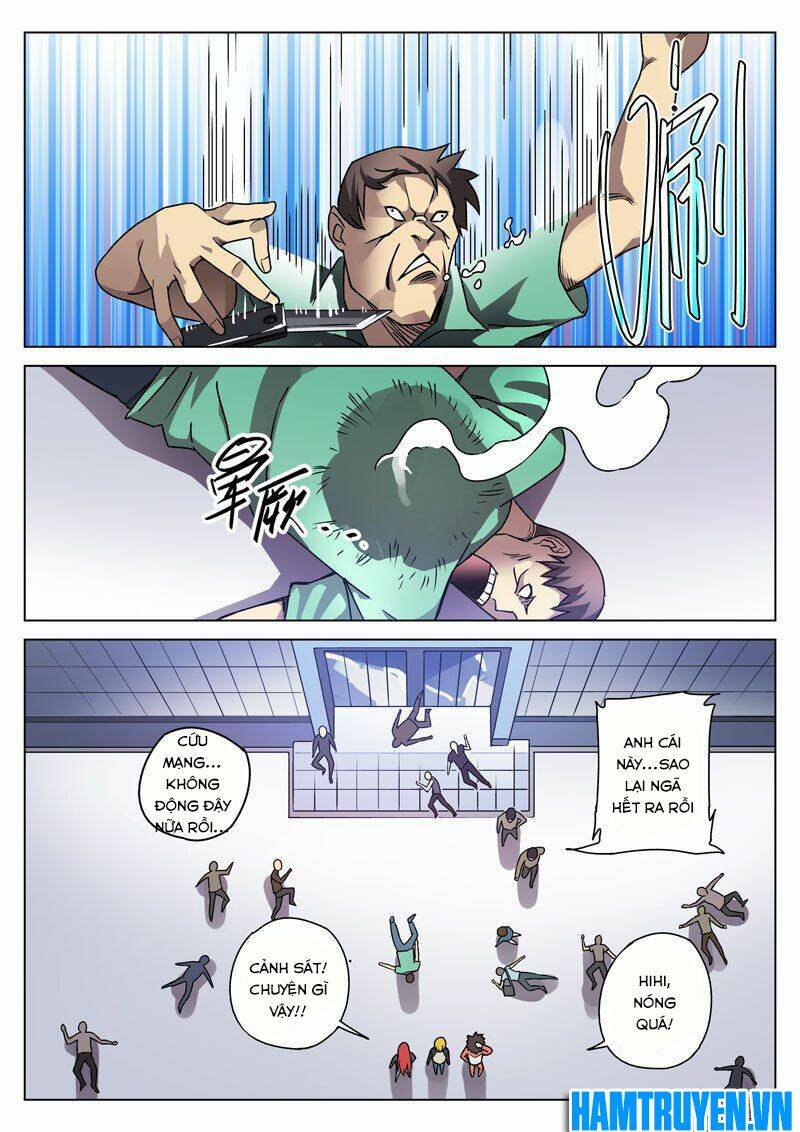 tử vong hồi chapter 95 7