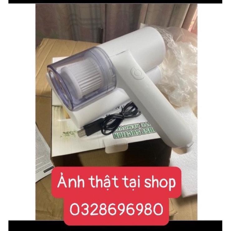 Máy hút bụi diệt khuẩn UV giường nệmchuyên sử dụng vệ sinh chăn, ga, giường nệm, ghế sofa