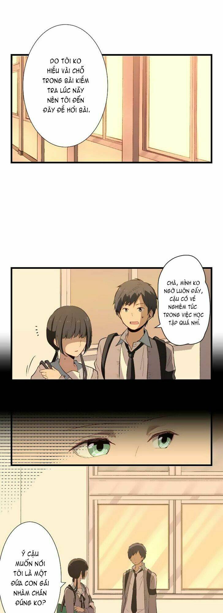 viên thuốc trùng sinh chapter 17 14