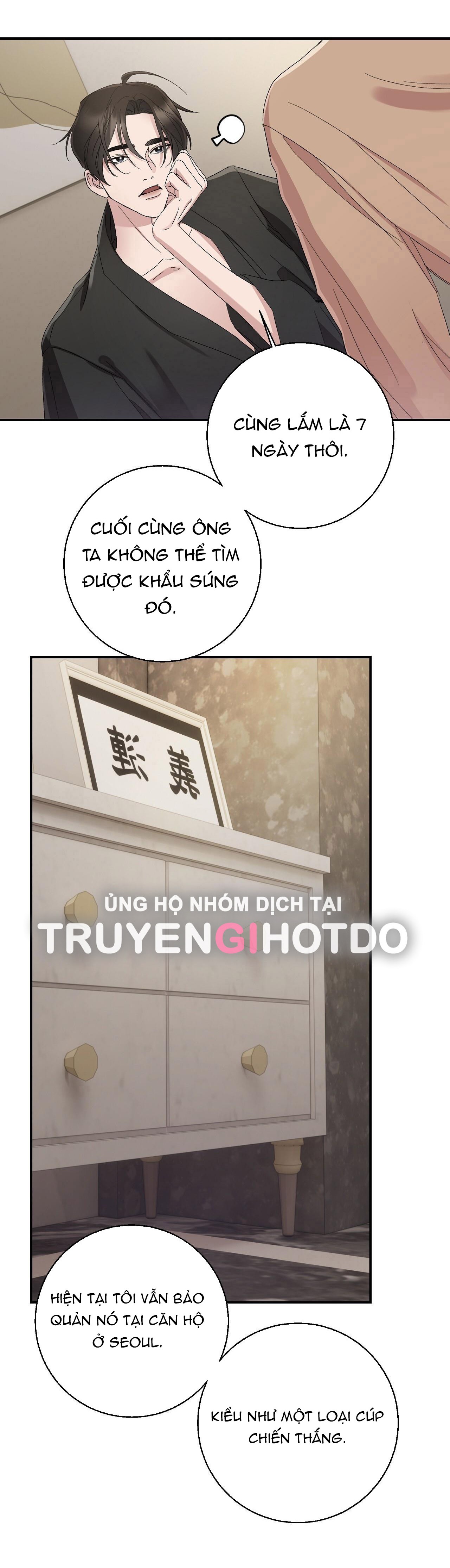 Hối Lộ Ngọt Ngào chapter 26 - Trang 10