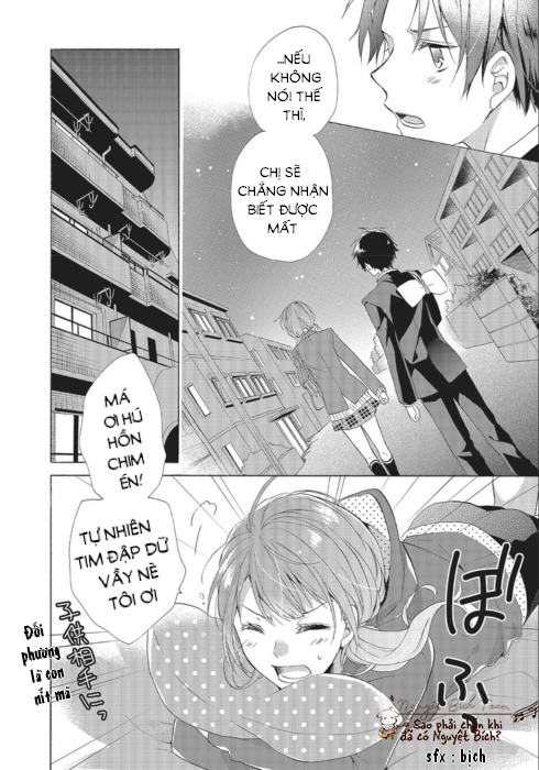 mikansei lovers chapter 1 28