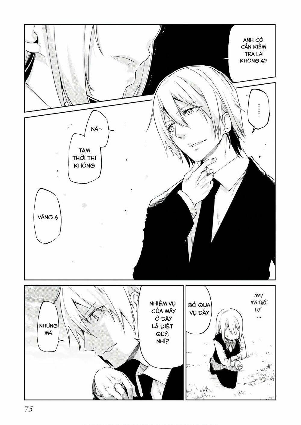 jiangshi kaitan blood chapter 27 14