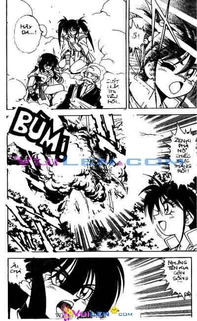 tiểu thần zenki - kishin douji zenki chapter 7 85