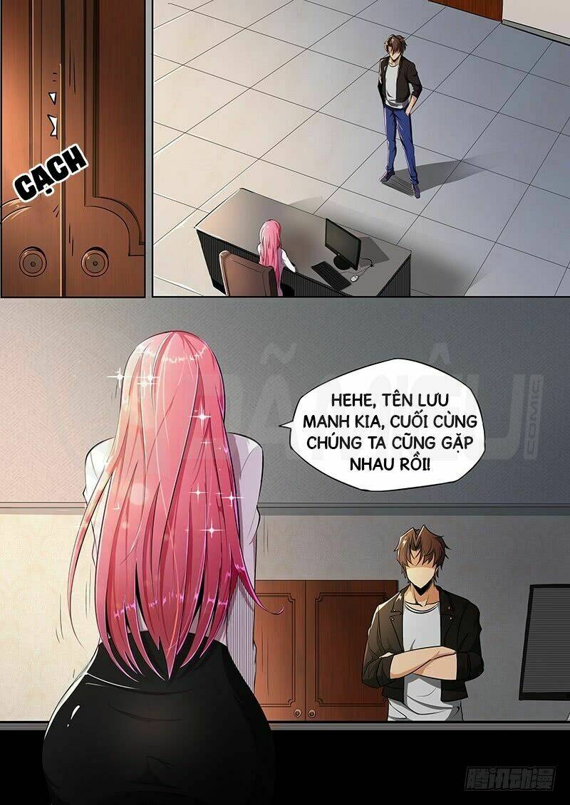 ngự dụng đặc công chapter 10 12