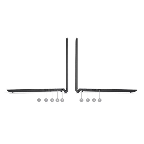 Máy tính xách tay Dell Vostro 3420 V4I7310W1 - Hàng chính hãng