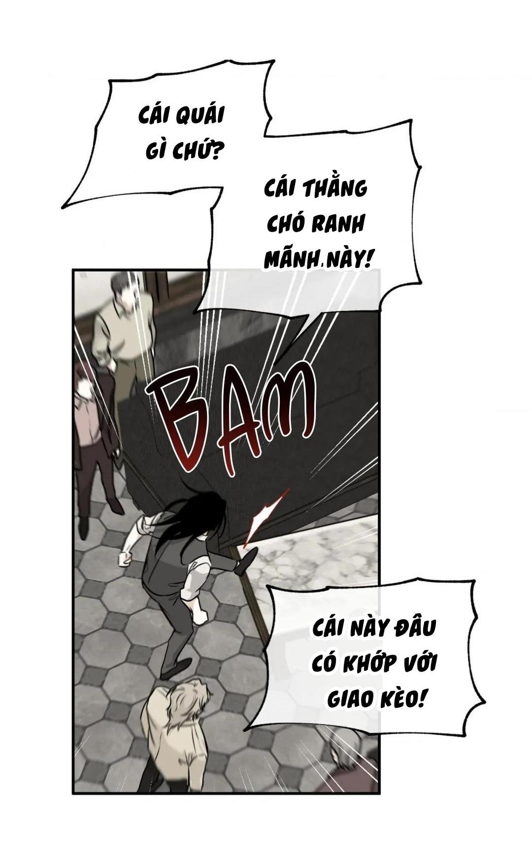 thủy triều thấp lúc chạng vạng chapter 93 13