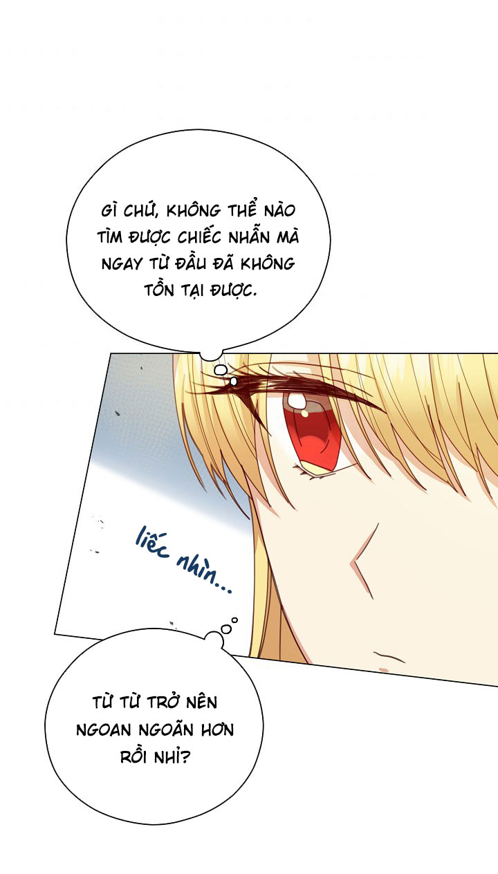 mối tình lãng mạn với kẻ phản diện chapter 6 57