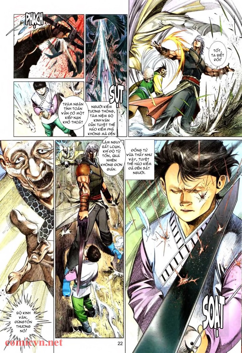 phong vân chapter 567 21