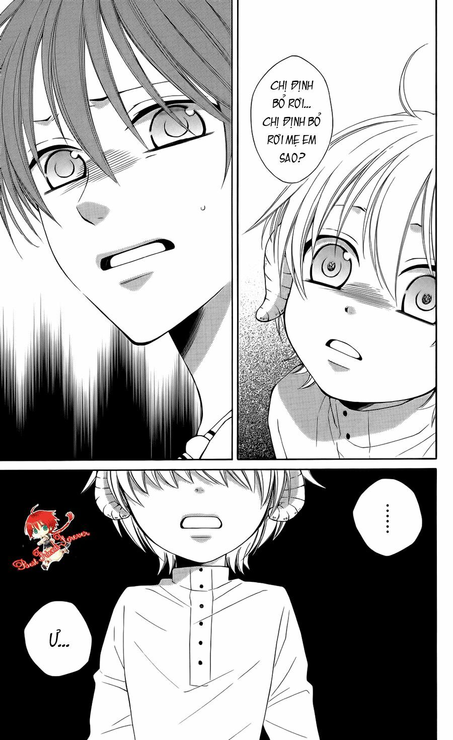 bình minh arcana chapter 35 7