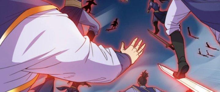 ẩn cư mười vạn năm, đời sau mời ta rời núi chapter 9 56