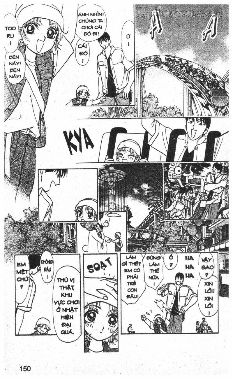 hoàng tử hoa - bud boy chapter 18 150