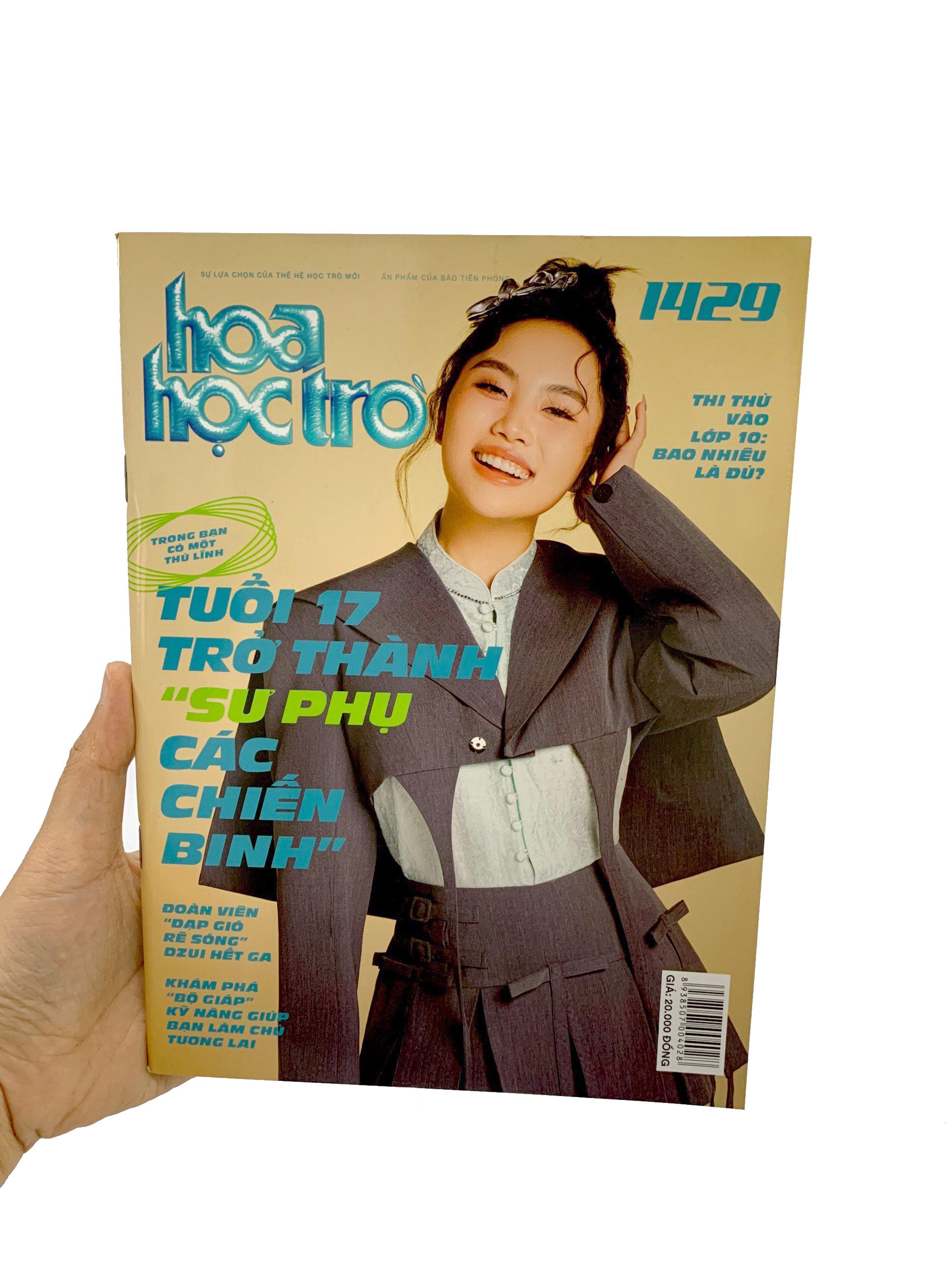 Hoa Học Trò - Số 1429