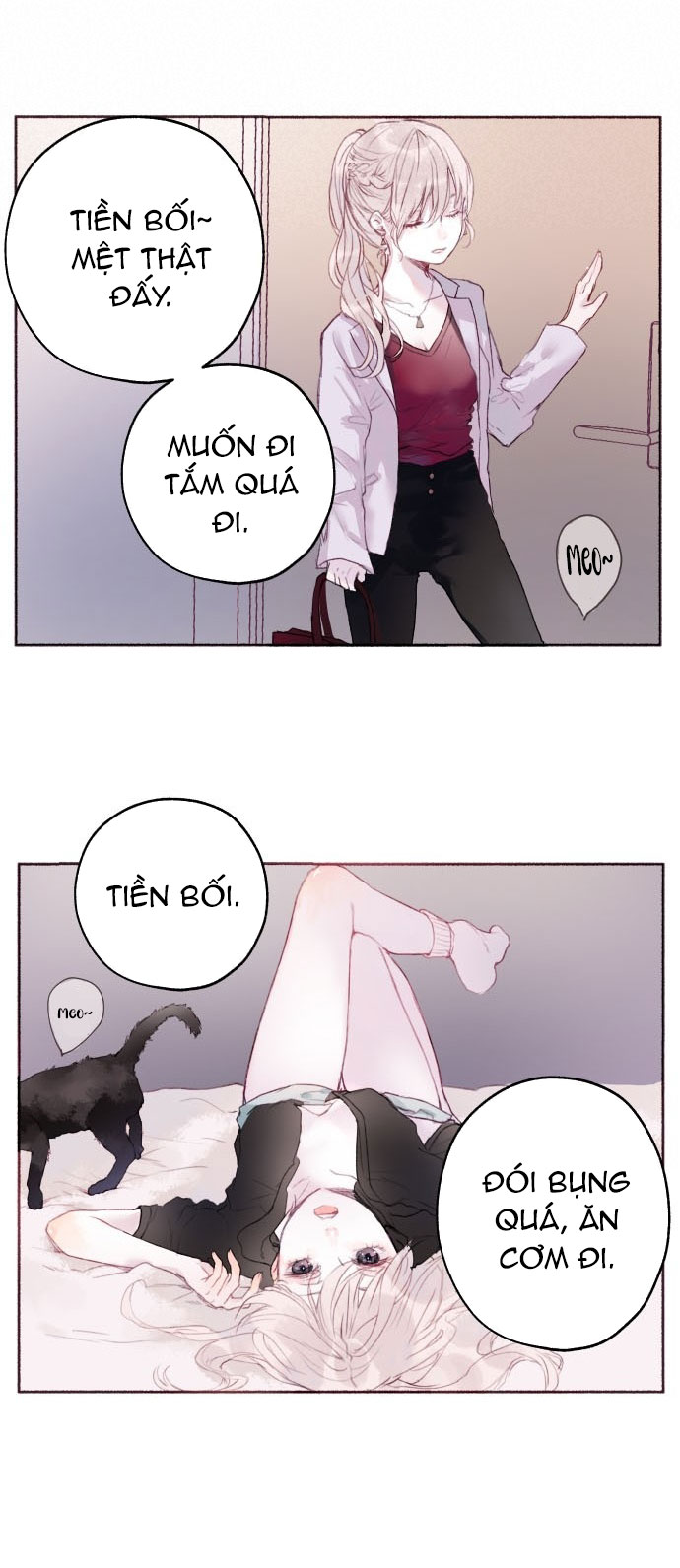 hoa viên bí mật chapter 14 3