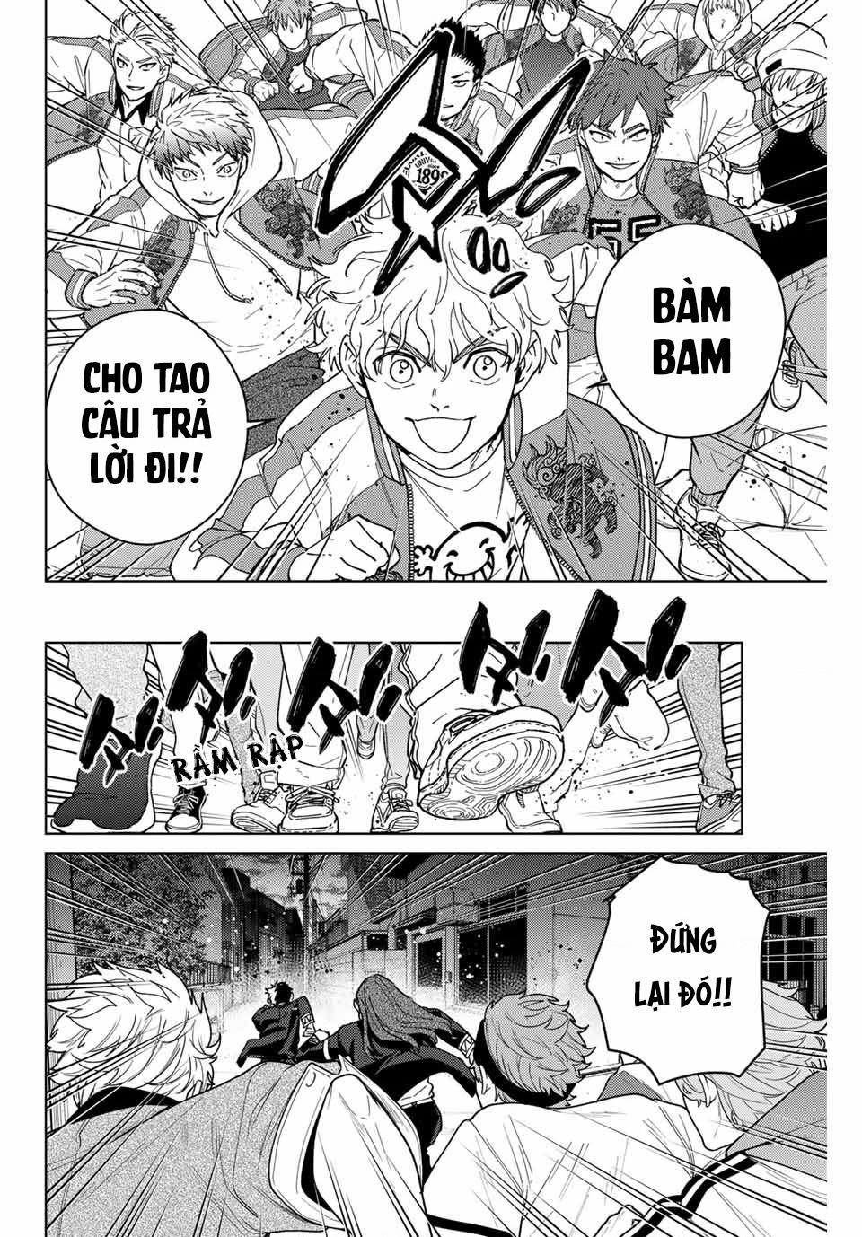 wind breaker chapter 136 11