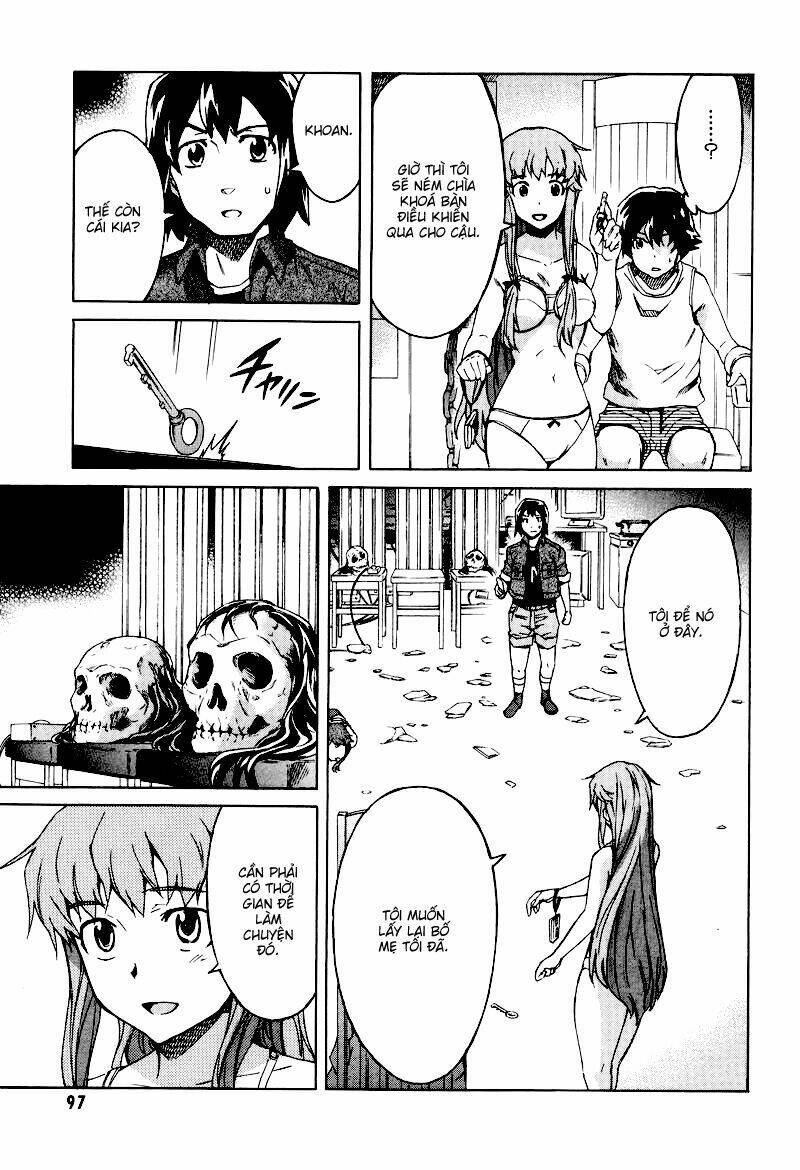 nhật kí tương lai chapter 26 9